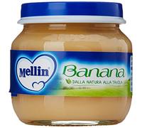 Mellin Omogeneizzato Banana 2x100gr