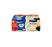 Mellin Omogeneizzato Carne Tacchino Offerta 12 vasetti da 80 gr