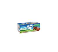 MELLIN OMOGENEIZZATI DI CARNE CAVALLO CON PATATE 2X80G