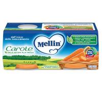Mellin Omogeneizzato di Carote 2 x 80 g