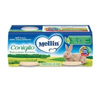 OMO MELLIN Coniglio 2x120g