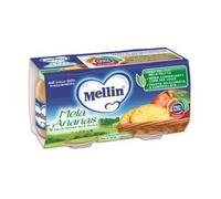 OMO MELLIN Mela+Ananas 2x100g
