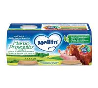 DANONE NUTRICIA SpA SOC.BEN. MELLIN OMOG MAN PR C/VER 2X80G