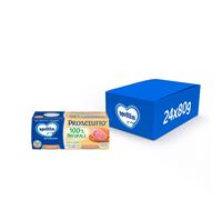 Mellin Omogeneizzato di Prosciutto 100% Naturale 24 Vasetti da 80 gr