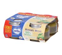 Mellin Omogeneizzato Di Verdure Miste 4+m 320 g Pappa