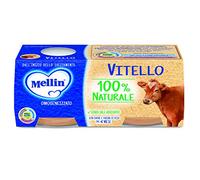 MELLIN Omogeneizzato vitello 12X80 gr