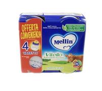 OMO MELLIN Vitello 4x80g