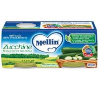 Omogeneizzati Di Verdure Zucchine Mellin 2x80g