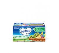 MELLIN - Omogeneizzato banana kiwi 6x100 gr