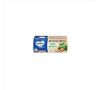 Mellin Omogeneizzato Manzo 100% Naturale, 2x80g