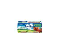 Omogeneizzati Di Carne Manzo Mellin 2x80g