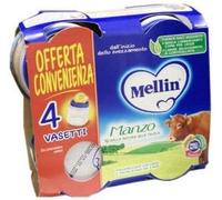 Mellin Omogeneizzato Manzo 320g