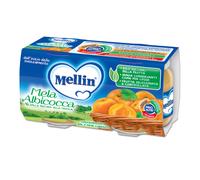 MELLIN OMOG MELA/ALBIC 2X100G