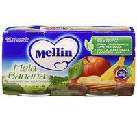 Mellin Omogeneizzato Mela e Banana – 2 x 100 g
