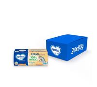 Mellin Omogeneizzato Orata e Verdure - Confezione da 24 Vasetti x 80 g