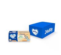 Mellin Omogeneizzato Orata e Verdure - Confezione da 24 Vasetti x 80 g