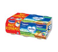 OMO MELLIN Pera 6x100g