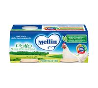 Mellin Omogeneizzato di Pollo 2 x 120 g