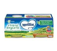 OMO MELLIN Primi Legumi 2x80g