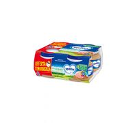 Mellin omogeneizzato prosciutto Offerta 24 Vasetti da 80 gr