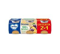 Mellin Omogeneizzato Prugna 3 Pezzi Da 100 G