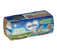 MELLIN-OMO.TROTA 2X80G