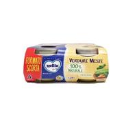 MELLIN OMOG VERDURE MISTE4X80G