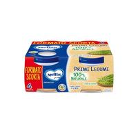 Mellin Omogeneizzato Primi Legumi 4 Vasetti 320g Naturale Promo Lotto 132118