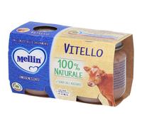 Mellin Omog Vitello 2x120g