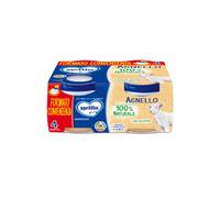 Mellin Omogenizzato Agnello 24 vasetti da 80gr