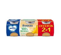 Mellin Omogenizzato Banana 4x3x100 g