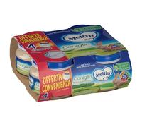 Mellin® Omogenizzato Coniglio 4X80 g 4x80 g Pappa