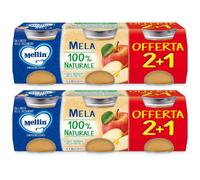 Mellin Omogenizzato Mela 2x3x100 g
