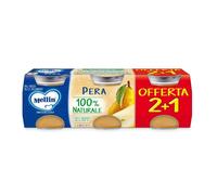 Mellin Omogenizzato Pera 4x300 g