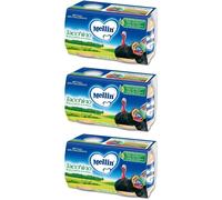 Mellin Omogenizzato Tacchino 3x2x120 g Pappa