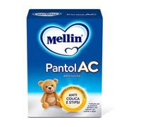 Mellin Latte Pantolac 1 per lattanti dalla Nascita fino al 6 mese - 600gr Polvere