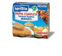 MELLIN-PAPPA COMPL MANZO 2X250G