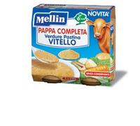 MELLIN-PAPPA COMPL VITELL 2X250G