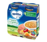 DANONE NUTRICIA SpA SOC.BEN. MELLIN PAPPA COMPL POLLO2X250G