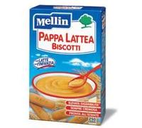 Mellin Pappa Lattea Biscotti 250gr