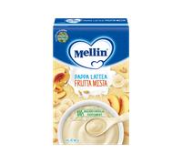 Mellin Pappa Lattea Frutta Mista 250 g