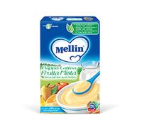 Mellin Pappa Lattea Frutta Mista 250 g