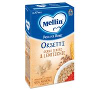 MELLIN ORSETTI CON LENTICCHIE