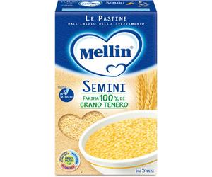 mellin past.semini 320g