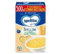 MELLIN Past.Stelline 500g
