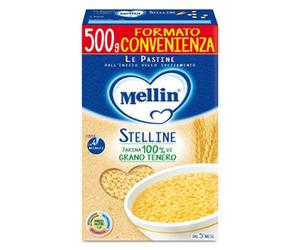 MELLIN Past.Stelline 500g