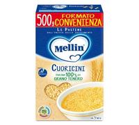 Mellin Pasta Cuoricini 500g 5 Mesi+