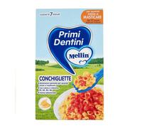 Mellin Pastina Conchigliette Offerta 3 Confezioni da 280 gr