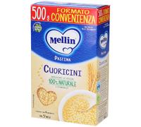 MELLIN Past.Cuoricini 500g
