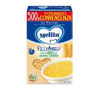 Mellin Pastina Fili D'angelo Offerta 3 Confezioni da 500 gr